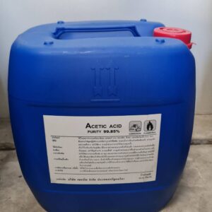 acetic acid