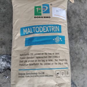 Maltodextrin 25kg - มอลโตเด๊กซ์ตริน