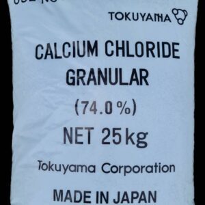 Calcium chloride 25 kgs - แคลเซียมคลอไรด์
