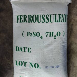 Ferrous Sulphate
