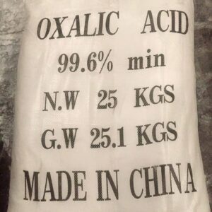 Oxalic Acid