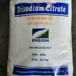 Sodium Citrate