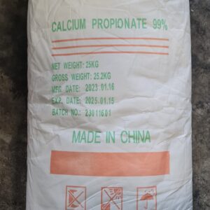 Calcium Propionate 25 kgs. - แคลเซียมโพรพิโอเนต