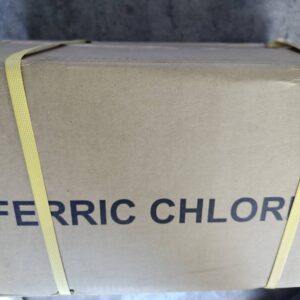 Ferric chloride 98% - เฟอร์ริกคลอไรด์ 98%