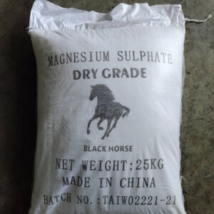 Magnesium Sulphate