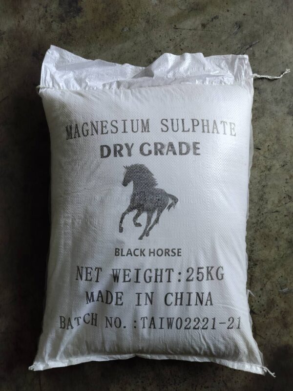 Magnesium Sulphate
