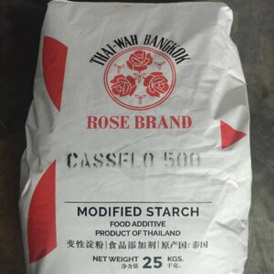 Modified starch