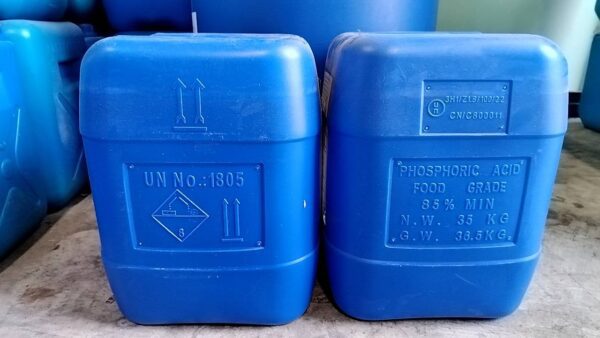 Phosphoric Acid 25kg. - กรดฟอสฟอริก - Image 5