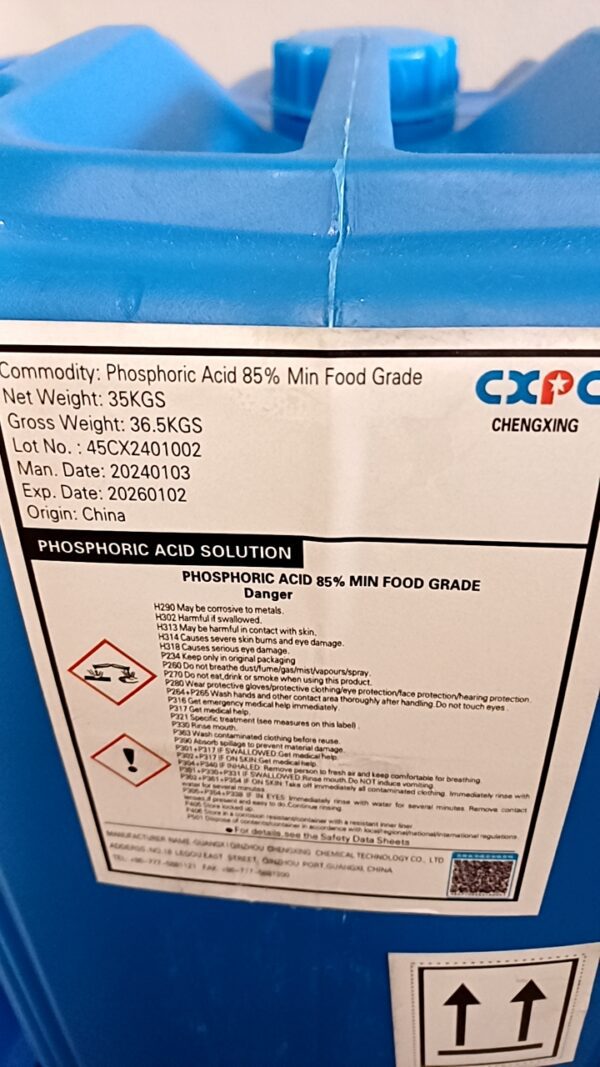 Phosphoric Acid