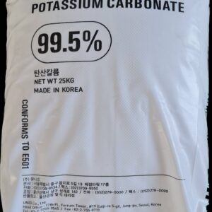 Potassium Carbonate