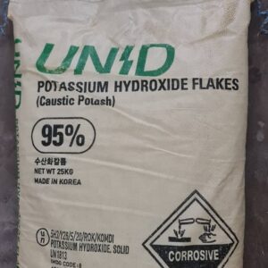 โพแทสเซียมไฮดรอกไซด์