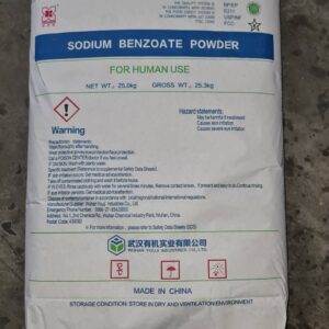 Sodium Benzoate