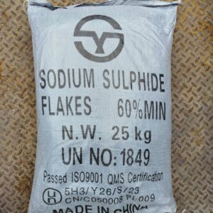 Sodium Sulphide - โซเดียมซัลไฟด์